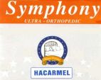 HACARMEL Symphony ULTRA-ORTHOPEDIC - לוגו סימן מסחר