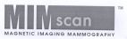 MIM scan MAGNETIC IMAGING MAMMOGRAPHY - לוגו סימן מסחר