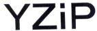 YZiP - לוגו סימן מסחר רשום
