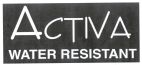ACTIVA - לוגו סימן מסחר