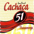 Cachaca 51 Pirassununga - לוגו סימן מסחר