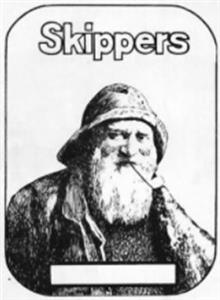 SKIPPERS - לוגו סימן מסחר