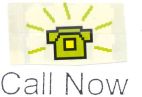 Call Now - לוגו סימן מסחר