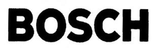 BOSCH - לוגו סימן מסחר רשום