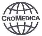 CroMedica - לוגו סימן מסחר