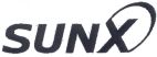 SUNX - לוגו סימן מסחר