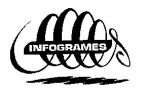 INFOGRAMES - לוגו סימן מסחר
