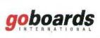 goboards INTERNATIONAL - לוגו סימן מסחר