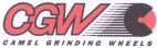 CGW CAMEL GRINDING WHEELS - לוגו סימן מסחר רשום