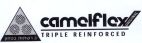 camalflexTRIPLE REINFORCED - לוגו סימן מסחר