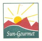 Sun Gourmet - לוגו סימן מסחר