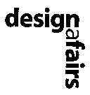 design afairs - לוגו סימן מסחר