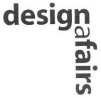 design afairs - לוגו סימן מסחר