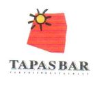 TAPASBAR - לוגו סימן מסחר