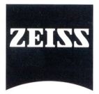 ZEISS - לוגו סימן מסחר