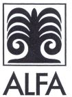 ALFA - לוגו סימן מסחר