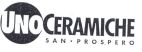 UNO CERAMICHE SAN PROSPERO - לוגו סימן מסחר