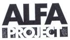 ALFA PROJECT - לוגו סימן מסחר
