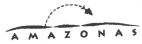 AMAZONAS - לוגו סימן מסחר