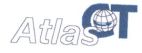 Atlas CT - לוגו סימן מסחר רשום