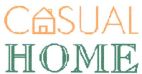 CASUAL HOME - לוגו סימן מסחר