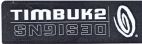 TIMBUK2 - לוגו סימן מסחר