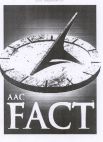 AAC FACT - לוגו סימן מסחר
