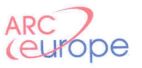 ARC europe - לוגו סימן מסחר