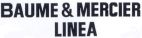 BAUME & MERCIER LINEA - לוגו סימן מסחר רשום