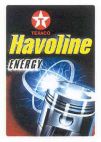 Havoline ENERGY T TEXACO - לוגו סימן מסחר
