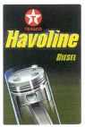 Havoline DIESEL T TEXACO - לוגו סימן מסחר