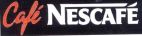 Cafe NESCAFE - לוגו סימן מסחר רשום