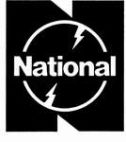 National N - לוגו סימן מסחר