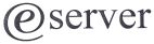 e server - לוגו סימן מסחר