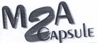 M2A CAPSULE - לוגו סימן מסחר
