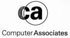 ca Computer Associates - לוגו סימן מסחר
