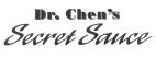 Dr. Chen's Secret Sauce - לוגו סימן מסחר רשום