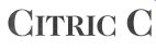 CITRIC C - לוגו סימן מסחר