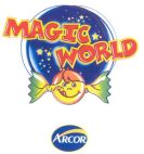 MAGIC WORLD ARCOR - לוגו סימן מסחר