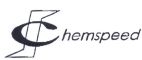 Chemspeed CS - לוגו סימן מסחר