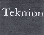 Teknion - לוגו סימן מסחר רשום