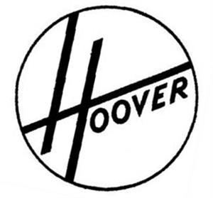 HOOVER - לוגו סימן מסחר רשום