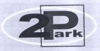 2 Park - לוגו סימן מסחר