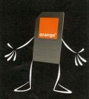 orange - לוגו סימן מסחר