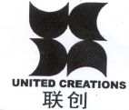 UNITED CREATIONS - לוגו סימן מסחר