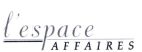 l'espace AFFAIRES - לוגו סימן מסחר