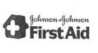 Johnson & Johnson FirstAid - לוגו סימן מסחר