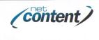 net content - לוגו סימן מסחר