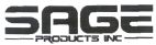 SAGE PRODUCTS - לוגו סימן מסחר
