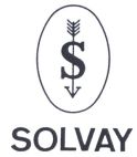 SOLVAY S - לוגו סימן מסחר